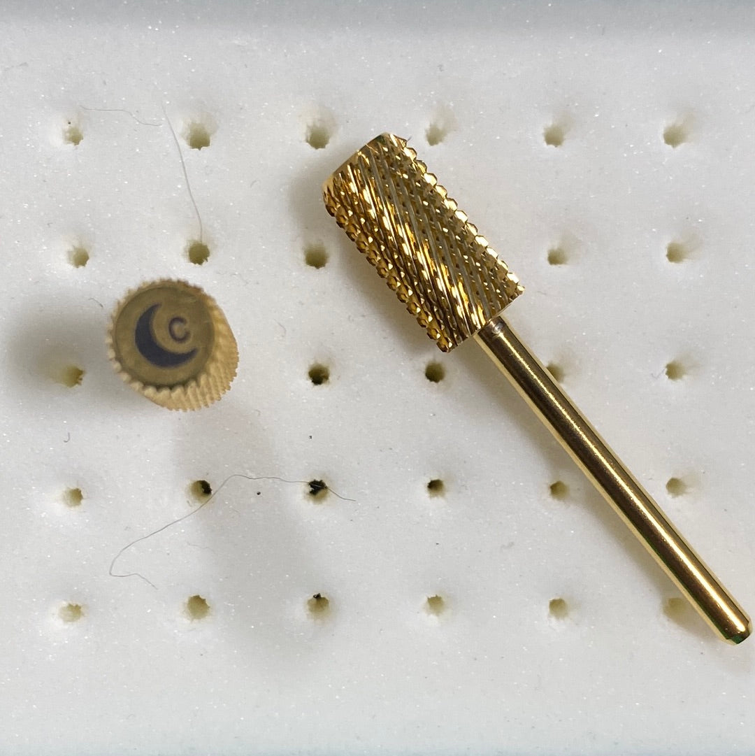 Carbide Chamfer/Beveled Edge Nail Bits