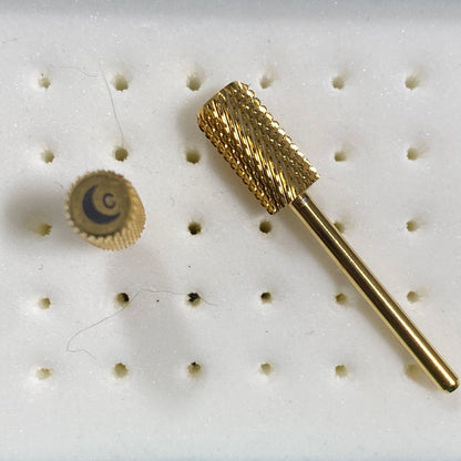 Carbide Chamfer/Beveled Edge Nail Bits