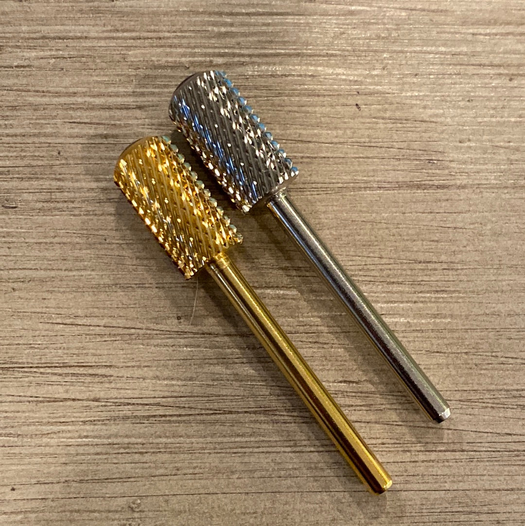 Large Smooth Round Top Carbide Bit