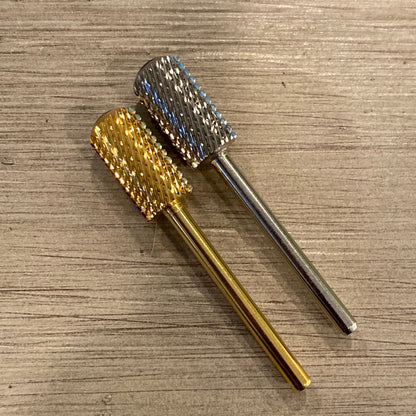 Large Smooth Round Top Carbide Bit