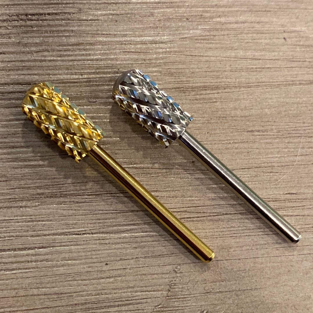 Large Smooth Round Top Carbide Bit