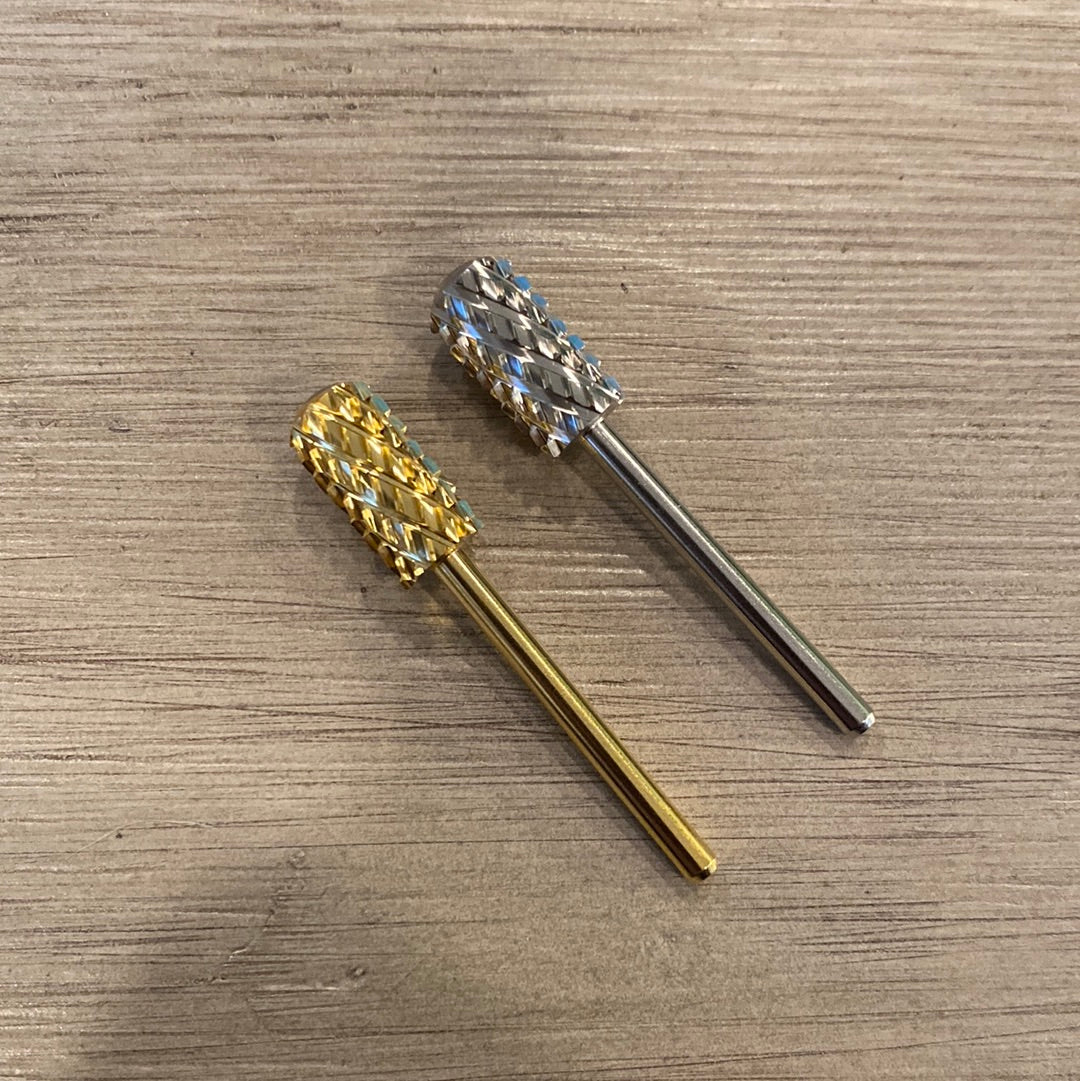 Large Smooth Round Top Carbide Bit