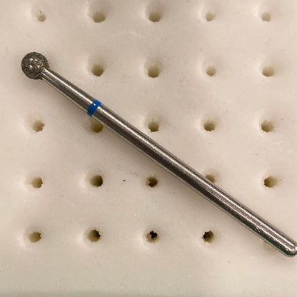 Diamond Ball Cuticle Bit