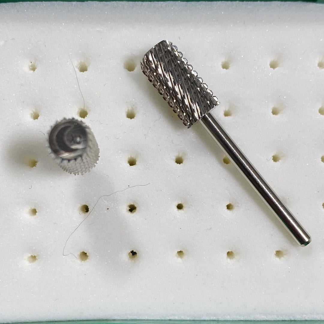 Carbide Chamfer/Beveled Edge Nail Bits