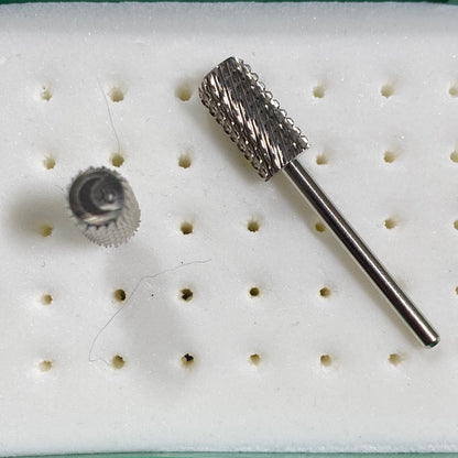 Carbide Chamfer/Beveled Edge Nail Bits