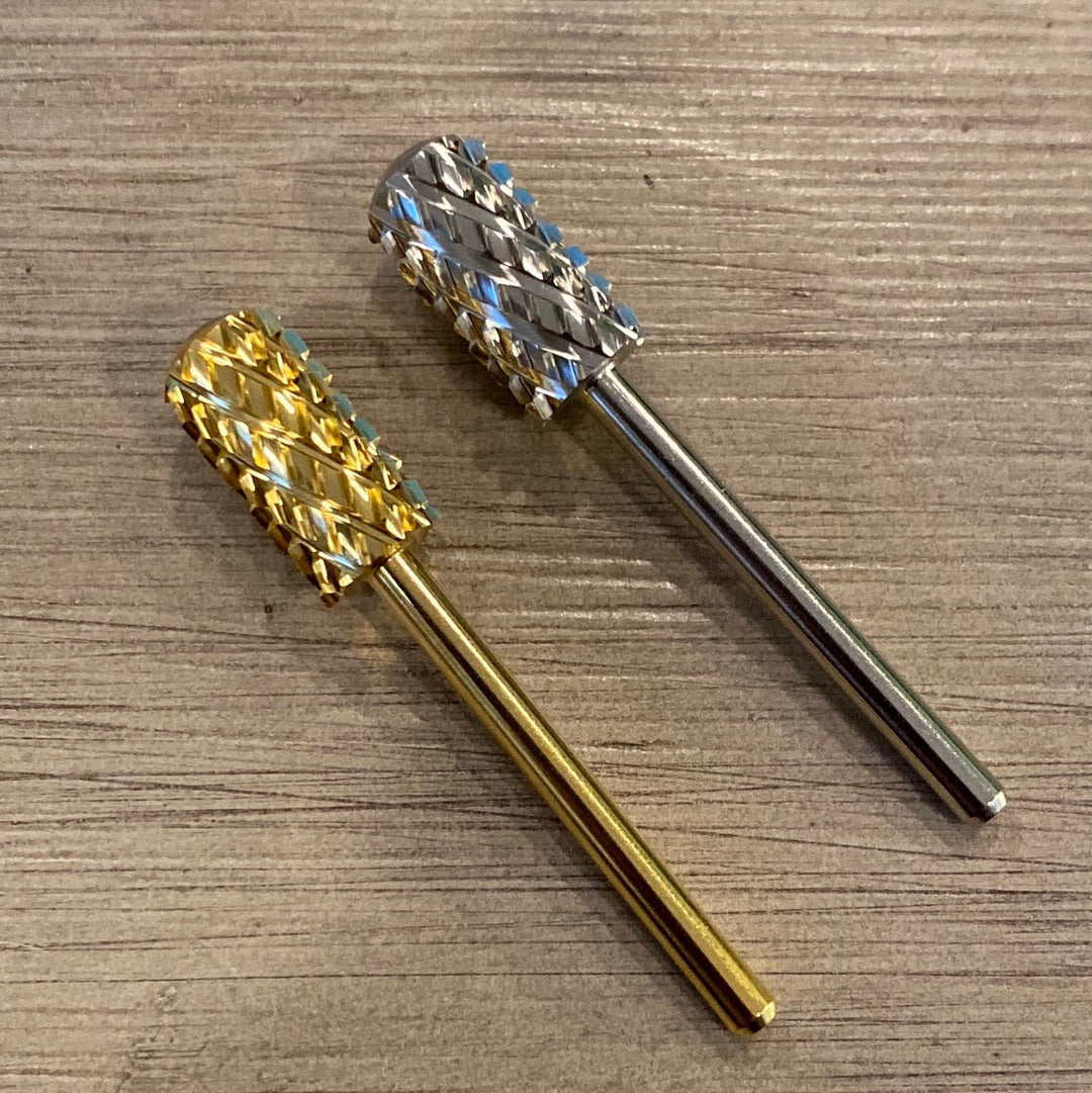 Large Smooth Round Top Carbide Bit