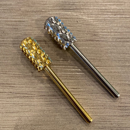 Large Smooth Round Top Carbide Bit