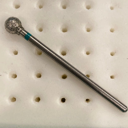 Diamond Ball Cuticle Bit