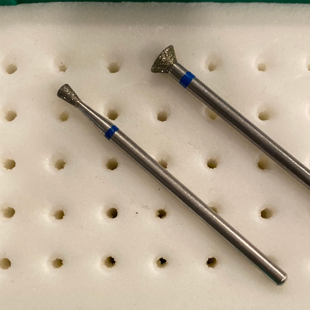 Inverted Diamond Bit