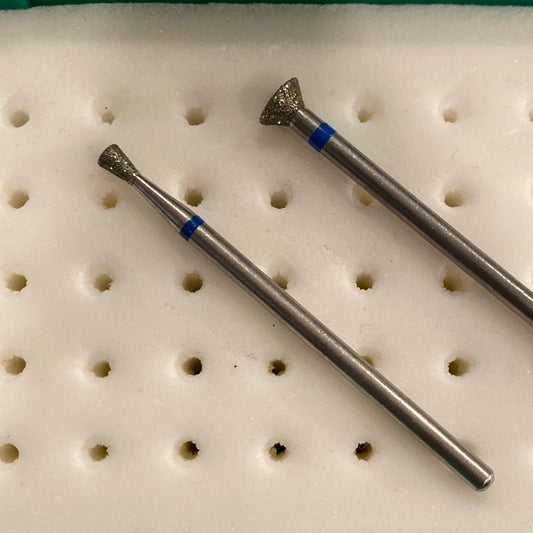 Inverted Diamond Bit