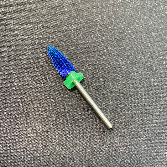 Typhoon Blue Drill Bit