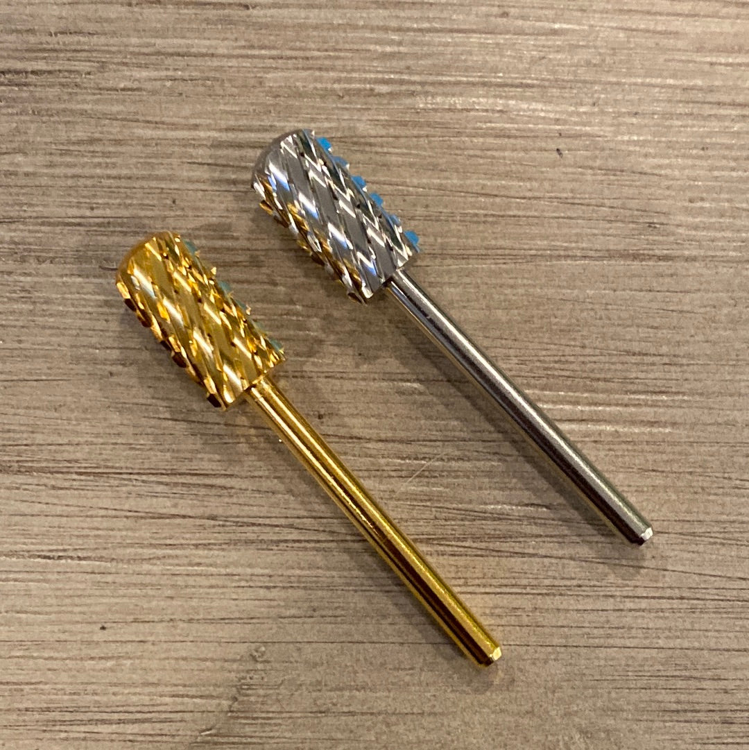 Large Smooth Round Top Carbide Bit