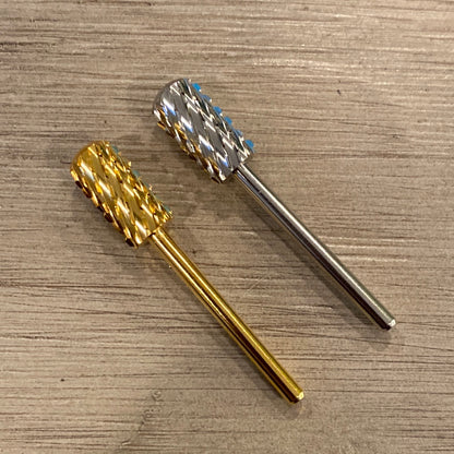 Large Smooth Round Top Carbide Bit