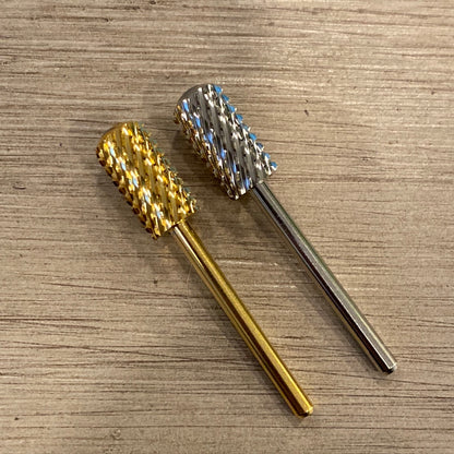 Large Smooth Round Top Carbide Bit