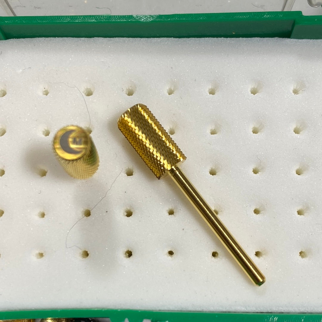 Carbide Chamfer/Beveled Edge Nail Bits