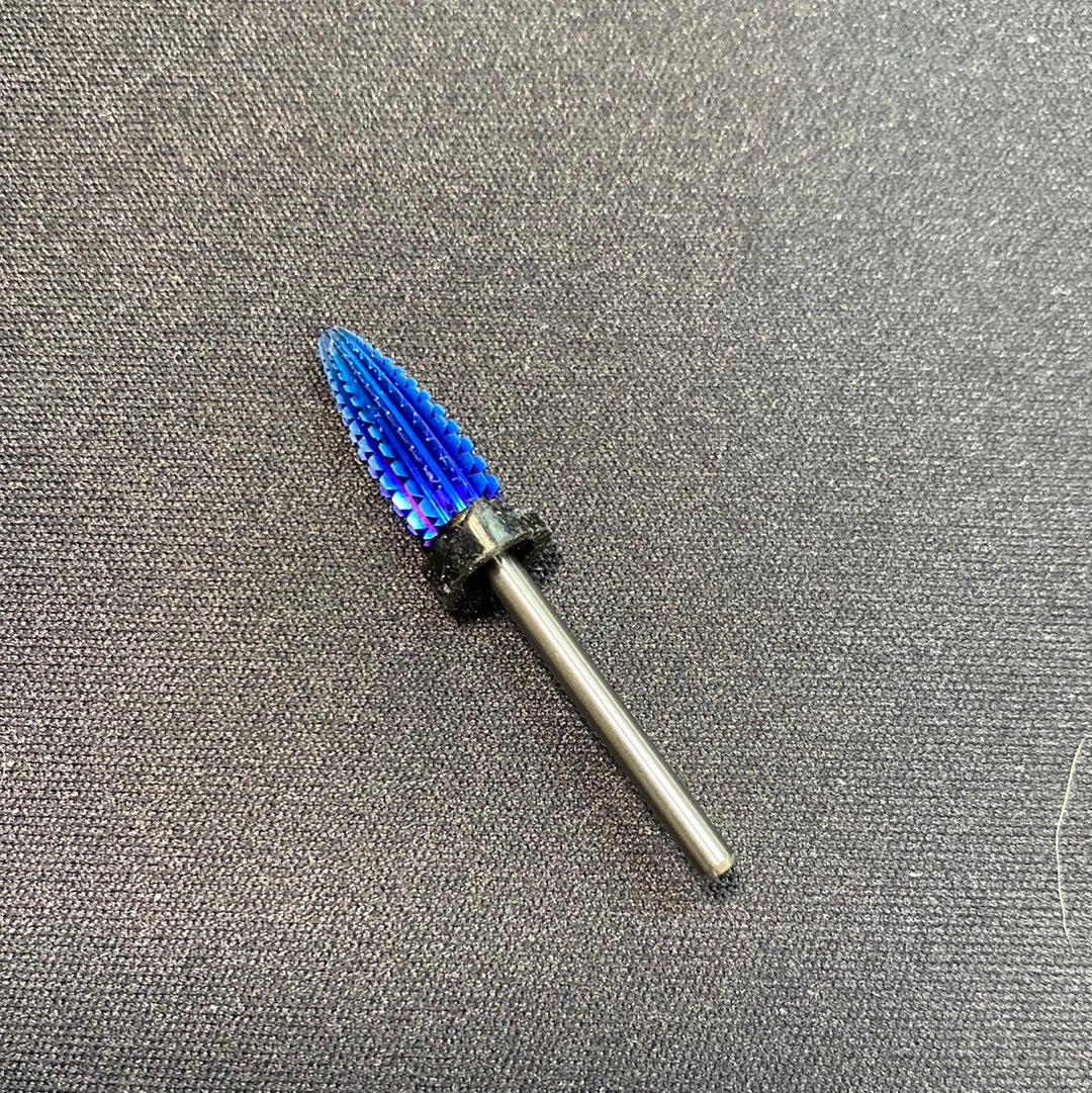 Typhoon Blue Drill Bit